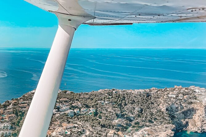 Adventure Flight Over Mallorca - Common Questions