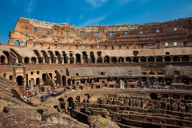 Adventure for Kids: Colosseum and San Clemente Walking Tour - Tour Requirements and Restrictions