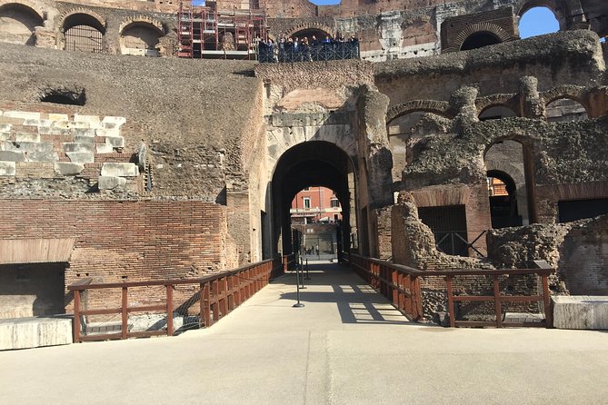 Adventure for Kids: Colosseum and San Clemente Walking Tour - Duration and Itinerary