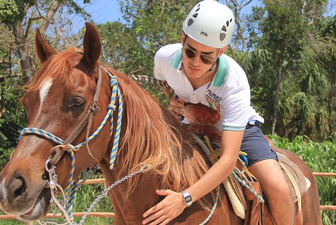 Adventure for Small Groups in Tulum: Horses, Quads, Zip Lines, and Much More  - Playa Del Carmen - Overview of the Adventure