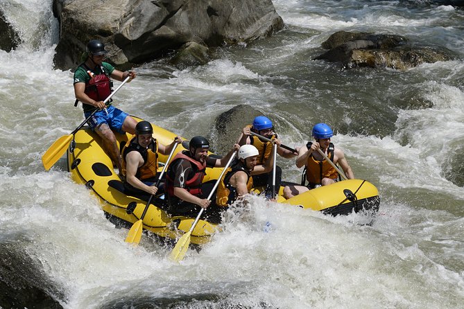 Adventure for the Rafting Enthusiasts on the Struma River - Additional Important Notes