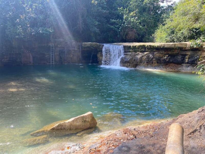 Adventure from Samaná: Los Haitises, Caño Hondo, and Yanigua - The Lunch Break: Authentic Dominican Flavors