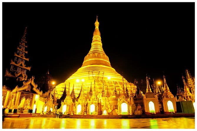 Adventure Full day visit in Yangon - Discovering Yangon: A Blend of History, Culture, and Local Flavor