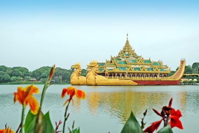 Adventure Full day visit in Yangon - What to Expect from the Yangon Full Day Tour