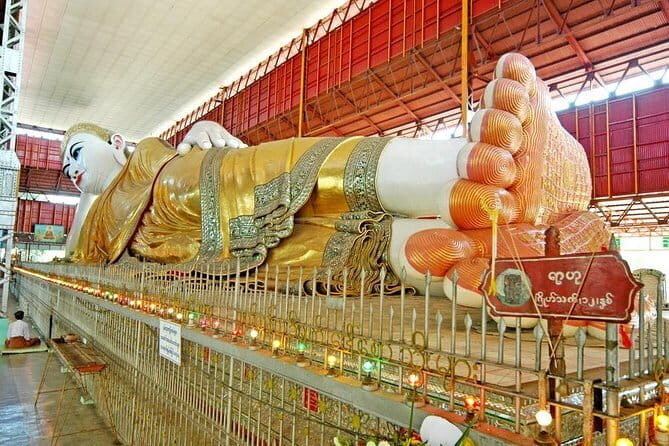 Adventure Full day visit in Yangon - Value for Money