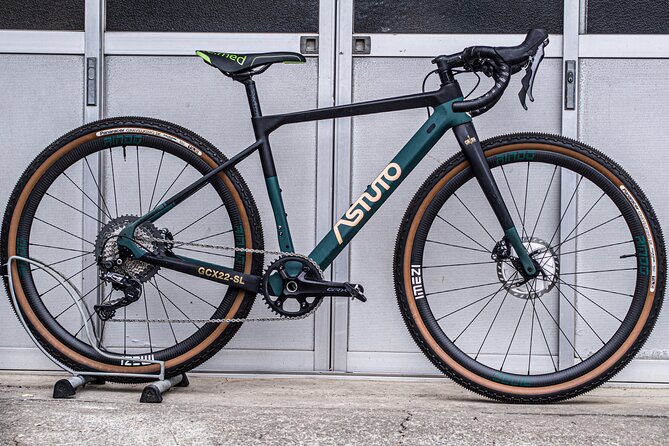 Adventure / Gravel / Bikepacking Bicycle Rentals - The Sum Up