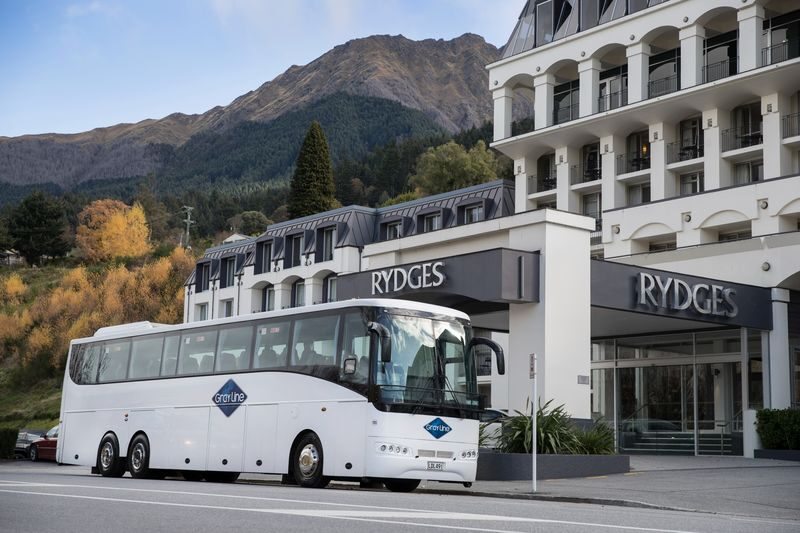Adventure Half Day Between Queenstown and Mount Cook Tour - Omarama: a useful pause, with your wallet along
