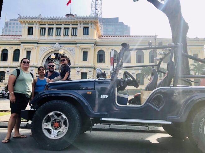 Adventure Hanoi Jeep Street Food Tour! - Local Cuisine Highlights