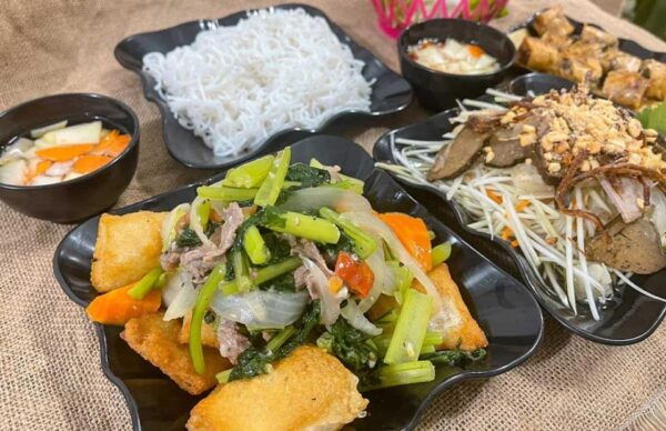 Adventure Hanoi Jeep Street Food Tour! - Scenic Views and Landmarks
