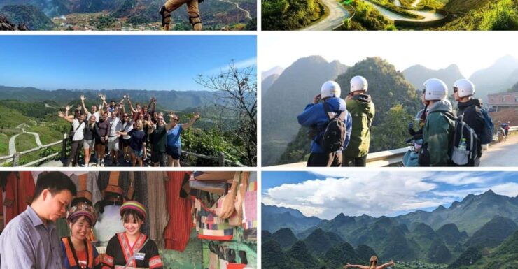 Adventure: Hanoi to Ha Giang – 2D1N Easy Rider Experience - Booking Process