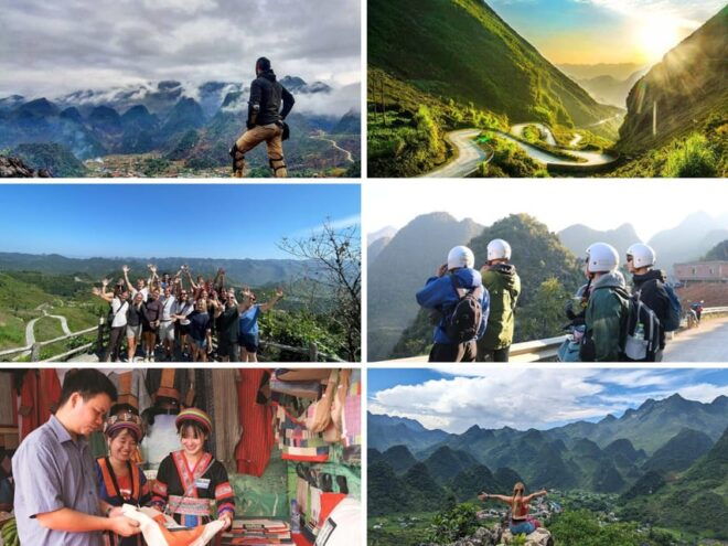 Adventure: Hanoi to Ha Giang – 2D1N Easy Rider Experience - Transportation Details