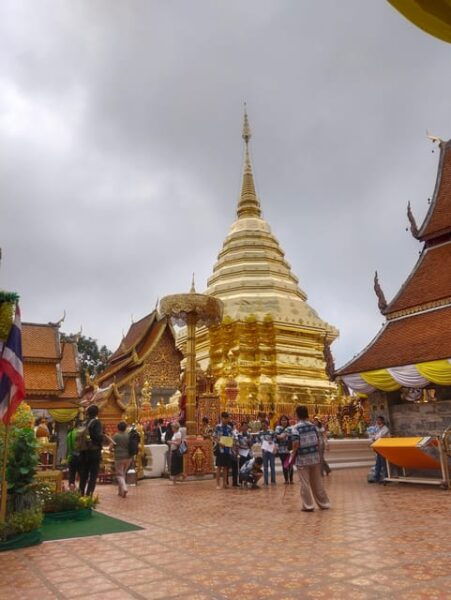 Adventure Hike in Doi Suthep-Pui National Park - Inclusions for Your Hike