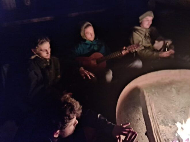 Adventure Hiking and Camping in the Harz Mountains: Brocken - Camping Accommodations