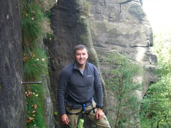 Adventure Hiking and Camping in the Harz Mountains: Brocken - Amenities Available