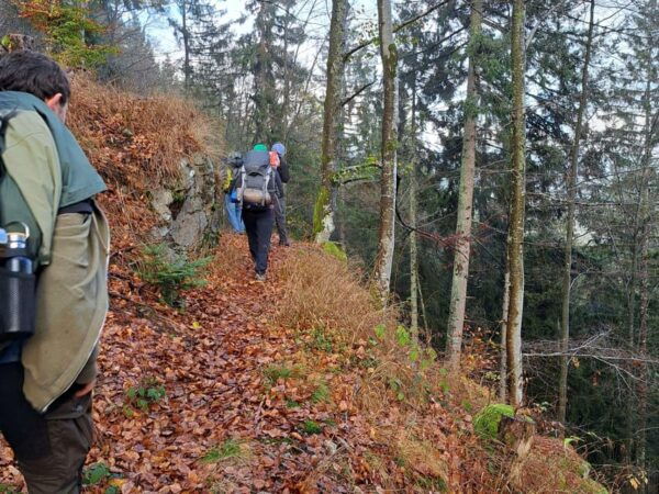 Adventure Hiking and Camping in the Harz Mountains: Brocken - Packing Recommendations