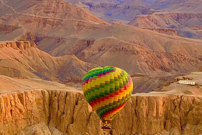 Adventure Hot Air Balloon Tour Over Luxor and Nile River Valley - Customer Reviews