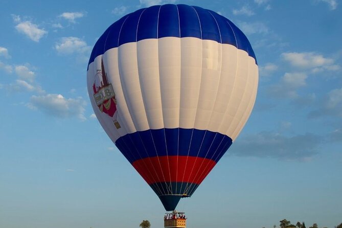 Adventure Hot Air Balloon With Buffet Breakfast, in Flight Falcon Show and More - Common Questions