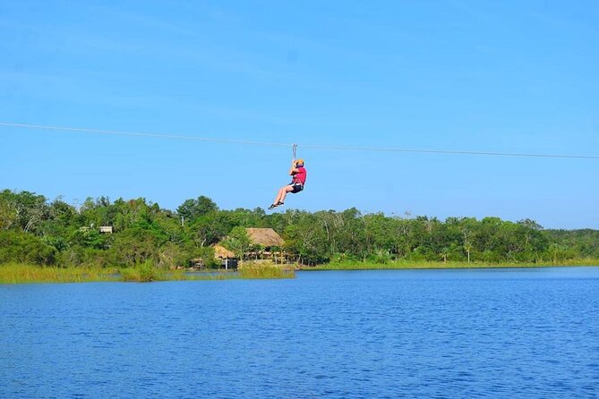 Adventure in a Private Mayan Community - Scenic Natural Surroundings