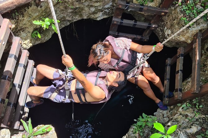 Adventure in a Private Mayan Community - Adventure Activities