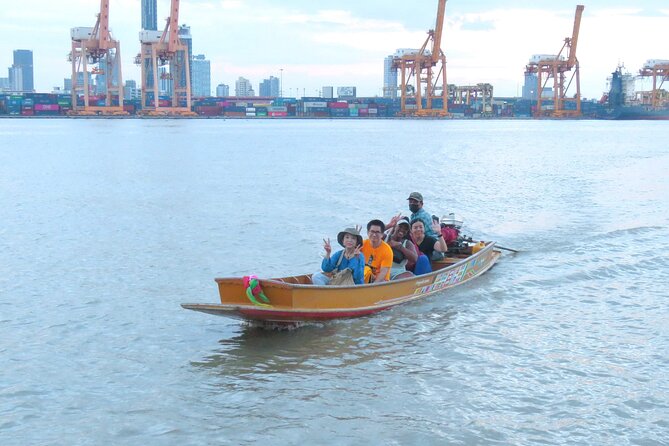 Adventure in Bangkok Green Area - Tour Guides and Assistance