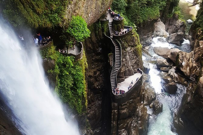 Adventure in Baños 3 Days 2 Nights - Additional Information