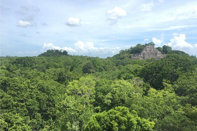 Adventure in Calakmul departing from Campeche - Good To Know