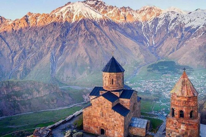 Adventure in Caucasus – Private Tour to Jinvali, Ananuri, Gudauri, Kazbegi - Additional Info
