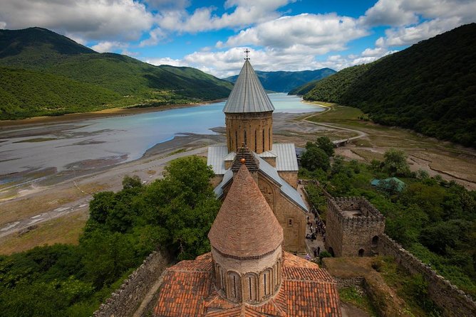 Adventure in Caucasus – Private Tour to Jinvali, Ananuri, Gudauri, Kazbegi - Directions