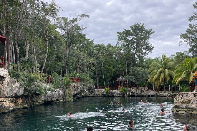 Adventure in Cenotes Casa Tortuga Tulum - An In-Depth Look at the Cenote Tour Experience