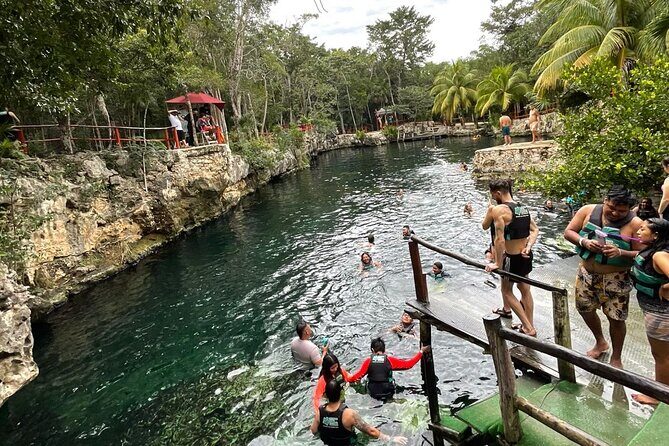Adventure in Cenotes Casa Tortuga Tulum - FAQ