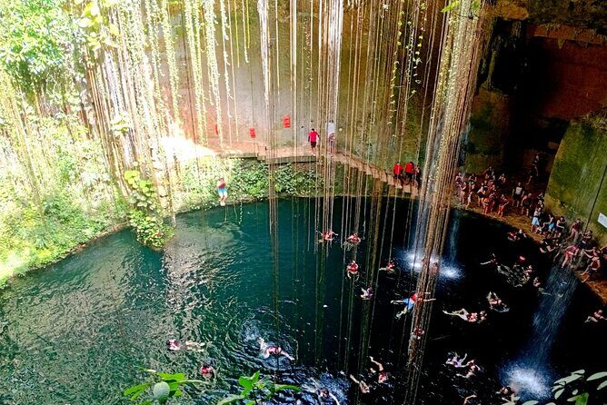 Adventure in Chichen Itza Cenote and Valladolid - The Sum Up