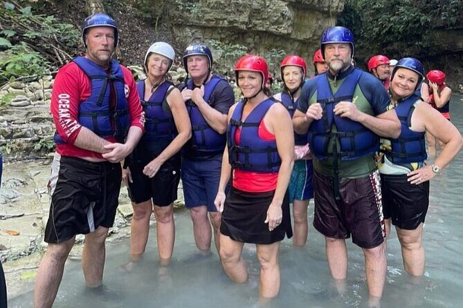 Adventure in Damajagua Tour at 27 puddles with an expert guide - Good To Know