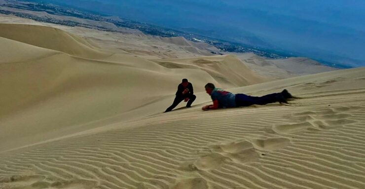 Adventure in Huacachina - Buggies and Sandboarding - Good To Know