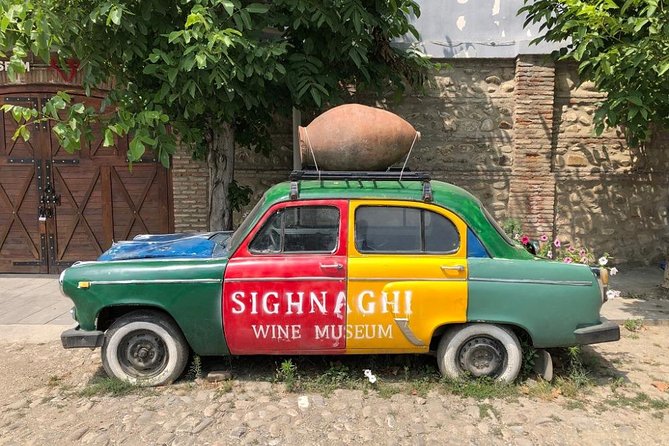 Adventure in Kakheti - Bodbe, Sighnaghi, Wine Tasting (Private Experience) - Customer Reviews