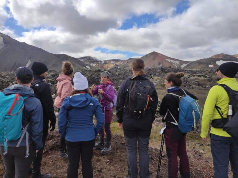Adventure in Landmannalaugar - Without transfer - Good To Know
