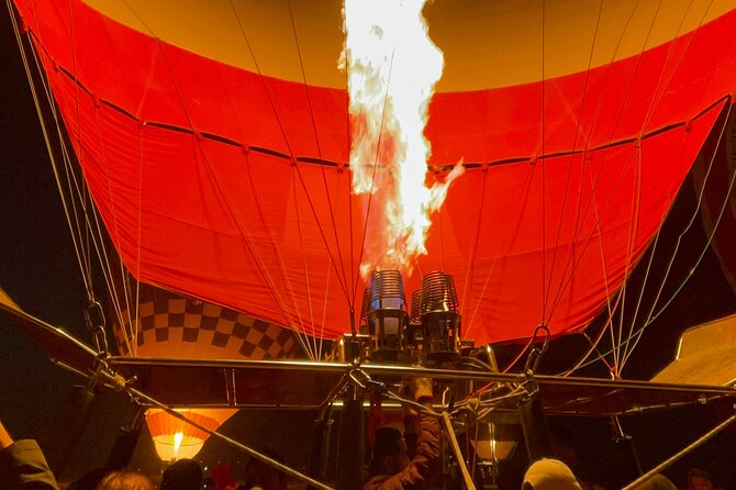 Adventure in Luxor With Hot Air Balloon - Tour Details