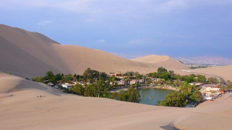 Adventure in Perú 10D Lima, Paracas, Cusco, Machupicchu - Overview of Adventure Itinerary