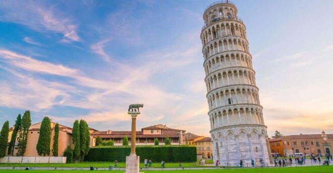 Adventure in Pisa + Tower Admission - Experience Description