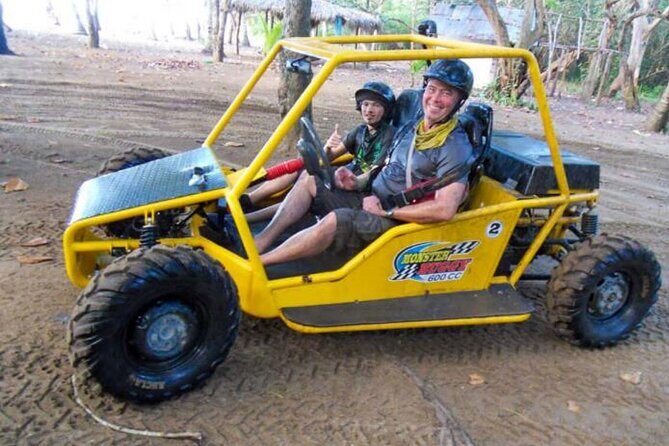 Adventure in Puerto Plata: City Tour, Buggy and Beach - The Sum Up