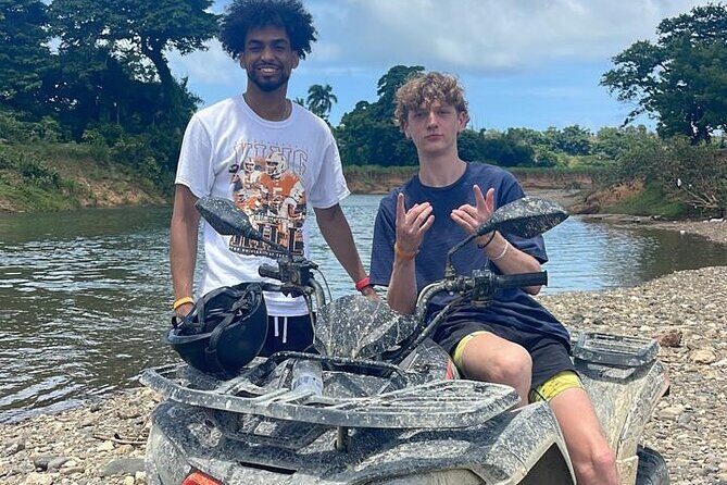 Adventure in Punta Cana ATV - FAQs