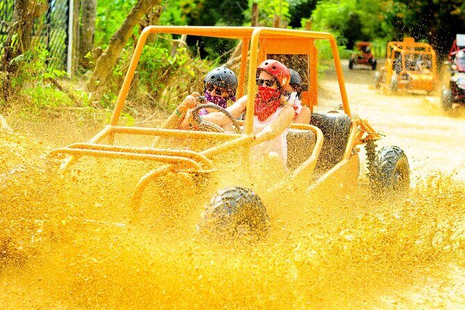 Adventure in Punta Cana Buggy or ATV Dunes & Unforgettable Safari - Good To Know
