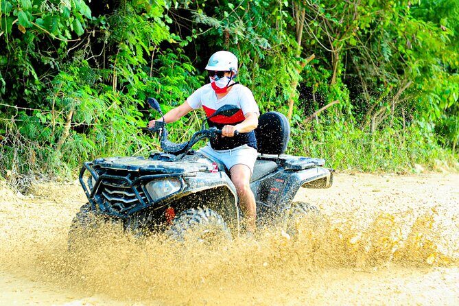 Adventure in Punta Cana Buggy or ATV Dunes & Unforgettable Safari - Who Is This Tour Best For?
