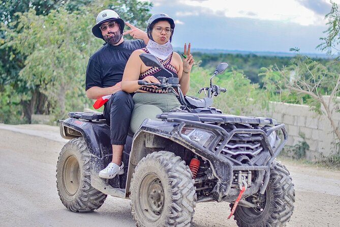 Adventure in Punta Cana Buggy or ATV Dunes & Unforgettable Safari - FAQ