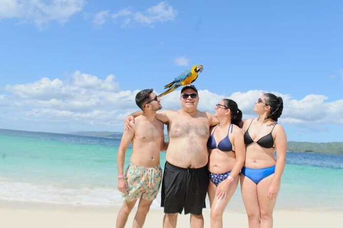 Adventure in Samaná : Lemon Leap and Lemon Jump. - Good To Know