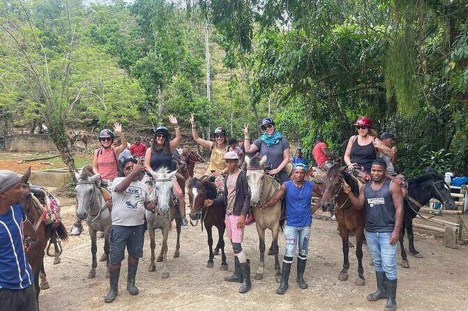 Adventure in Samaná : Lemon Leap and Lemon Jump. - An In-Depth Look at the Tour Experience