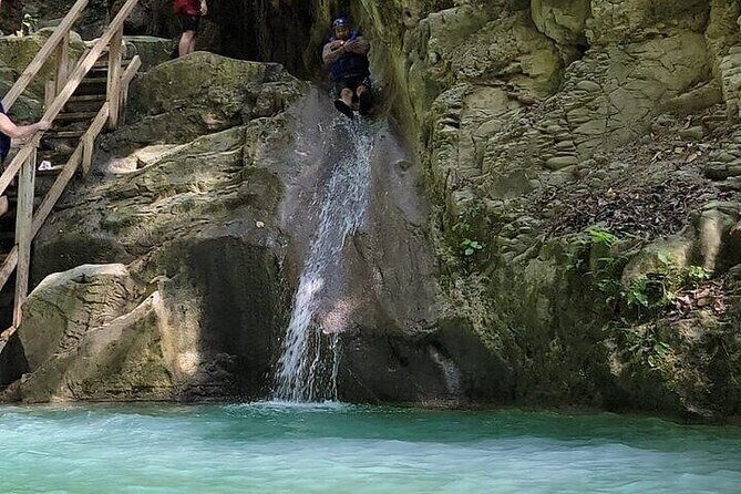 Adventure in the 7 Waterfalls + Typical Lunch and Transportation - Good To Know