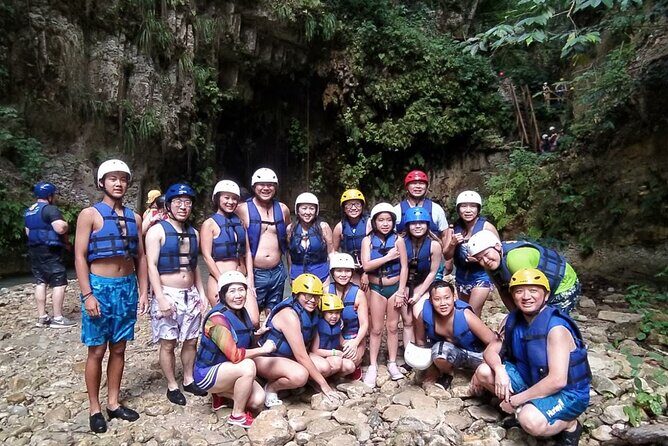 Adventure in the 7 Waterfalls + Typical Lunch and Transportation - An In-Depth Look at the 7 Waterfalls Tour