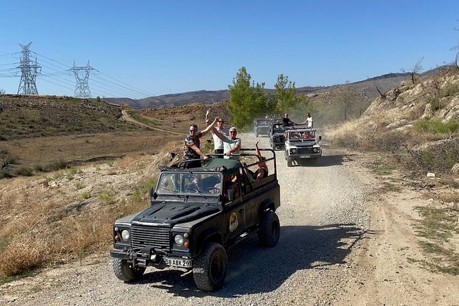 Adventure in the Green Canyon Jeep Safari With Lunch Included - Pricing and Terms