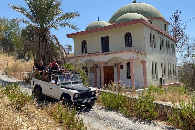 Adventure in the Green Canyon Jeep Safari With Lunch Included - Safety Guidelines
