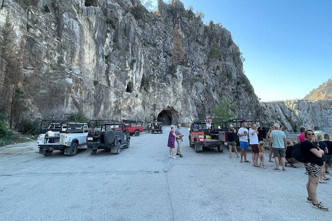 Adventure in the Green Canyon Jeep Safari With Lunch Included - Tips for a Memorable Experience